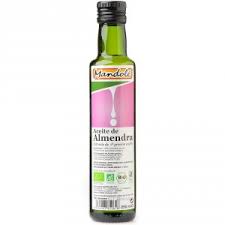 Almendra, Aceite de  250ml  Mandolé